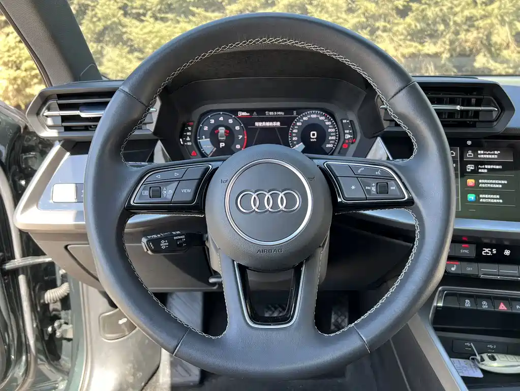 Audi A3 — фото 20