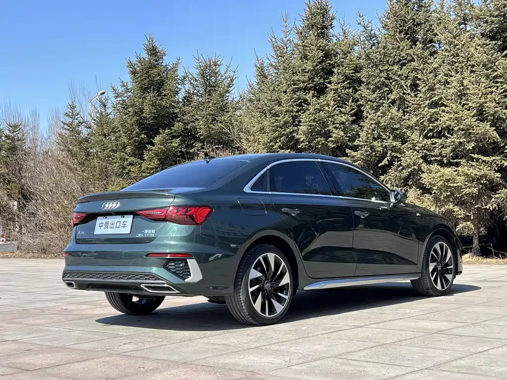 Audi A3 — фото 4