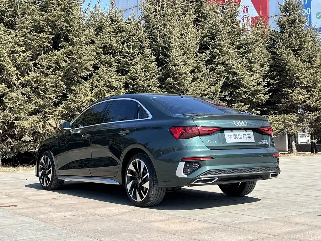 Audi A3 — фото 6