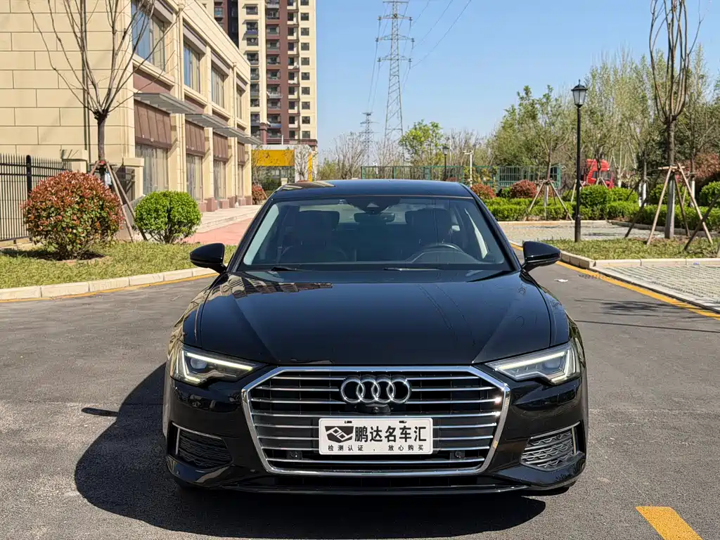 Audi A6L — фото 2