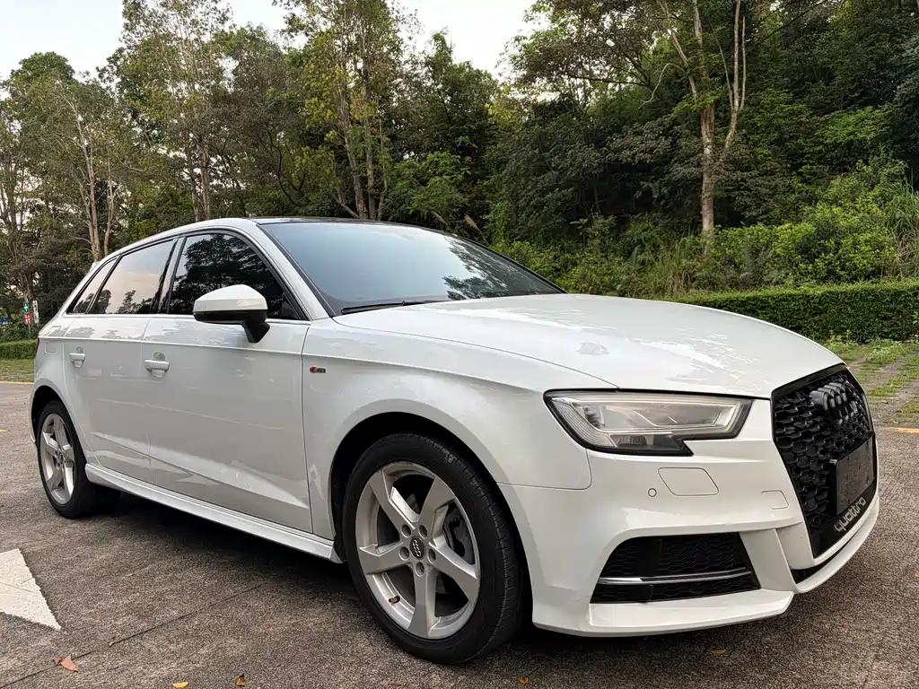 Audi A3 — фото 3