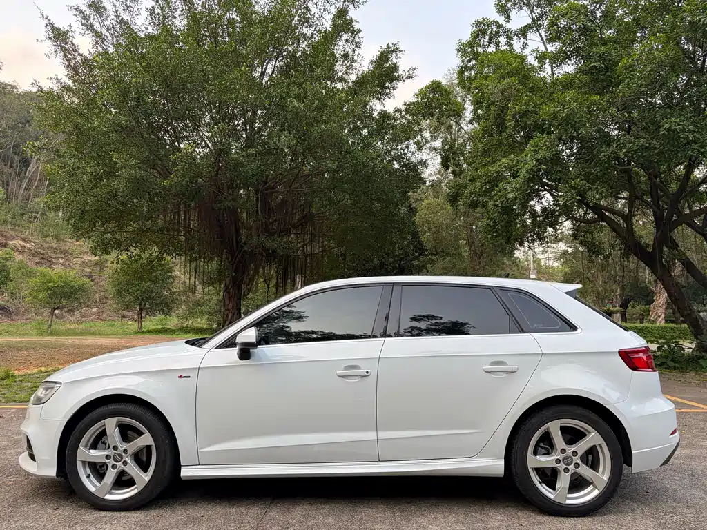 Audi A3 — фото 4