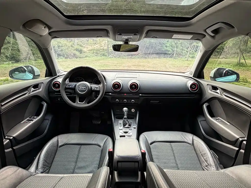 Audi A3 — фото 5