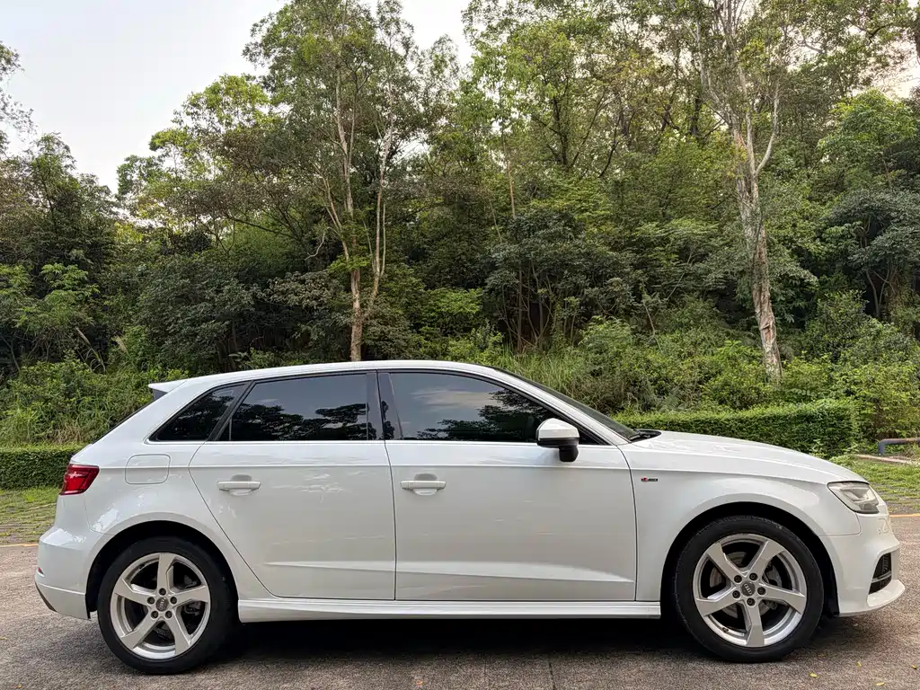 Audi A3 — фото 6