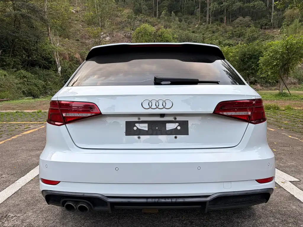Audi A3 — фото 8
