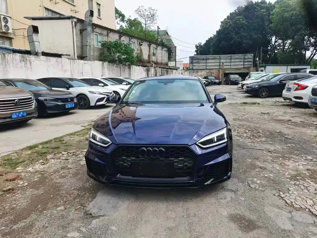 Audi A5 (Import) — фото 3