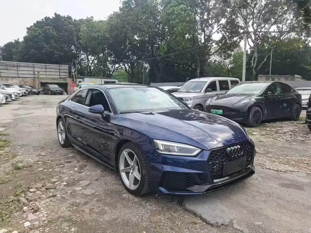 Audi A5 (Import) — фото 4