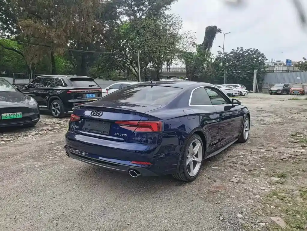 Audi A5 (Import) — фото 5