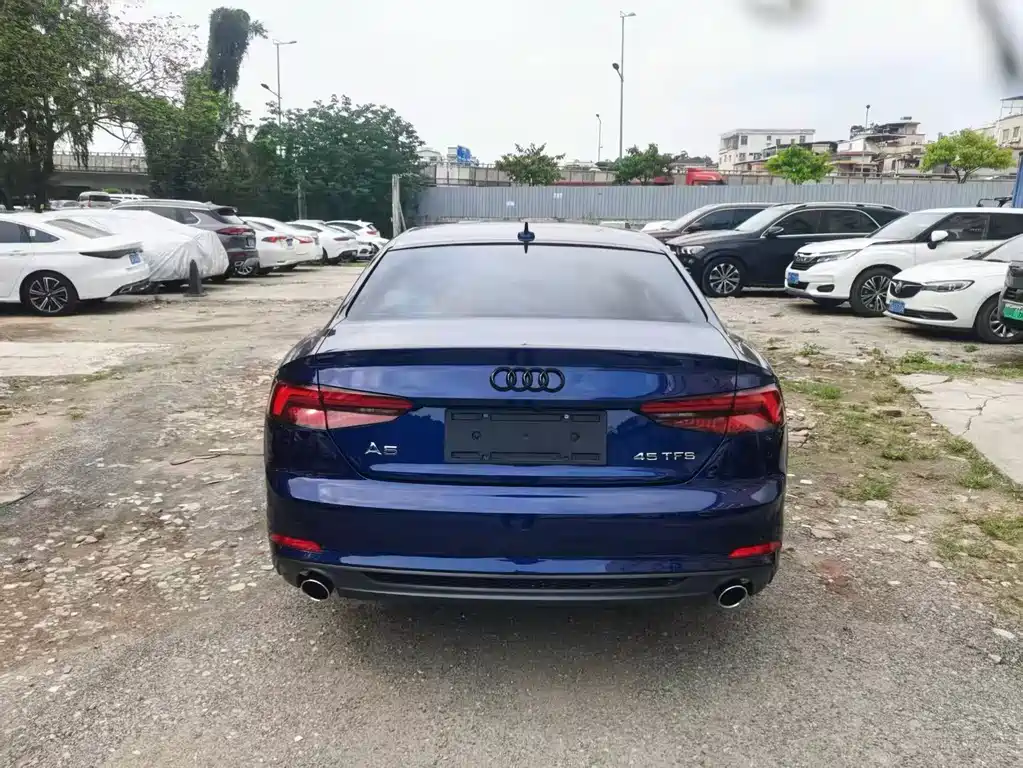 Audi A5 (Import) — фото 7