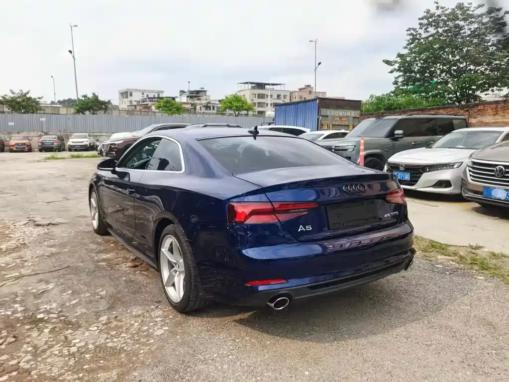 Audi A5 (Import) — фото 8