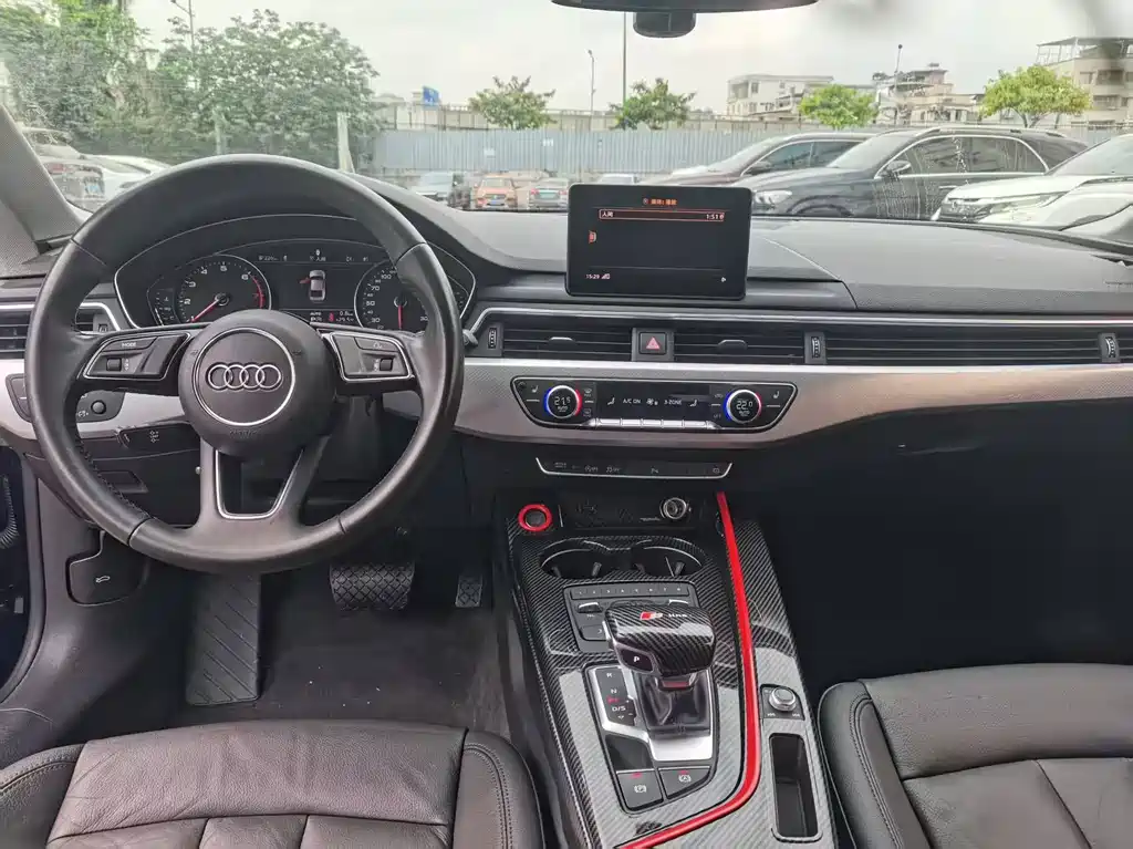 Audi A5 (Import) — фото 9