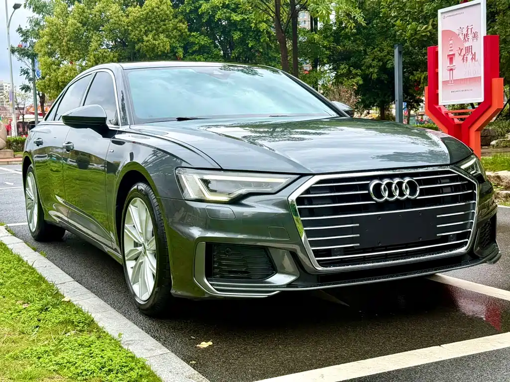 Audi A6L — фото 3
