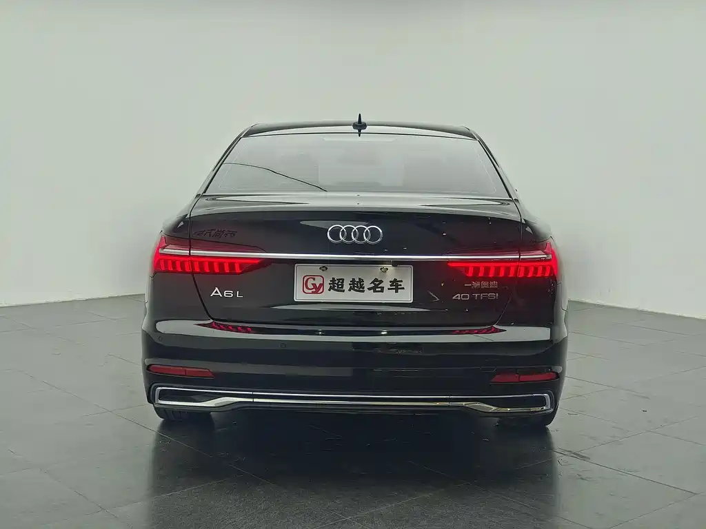 Audi A6L — фото 15
