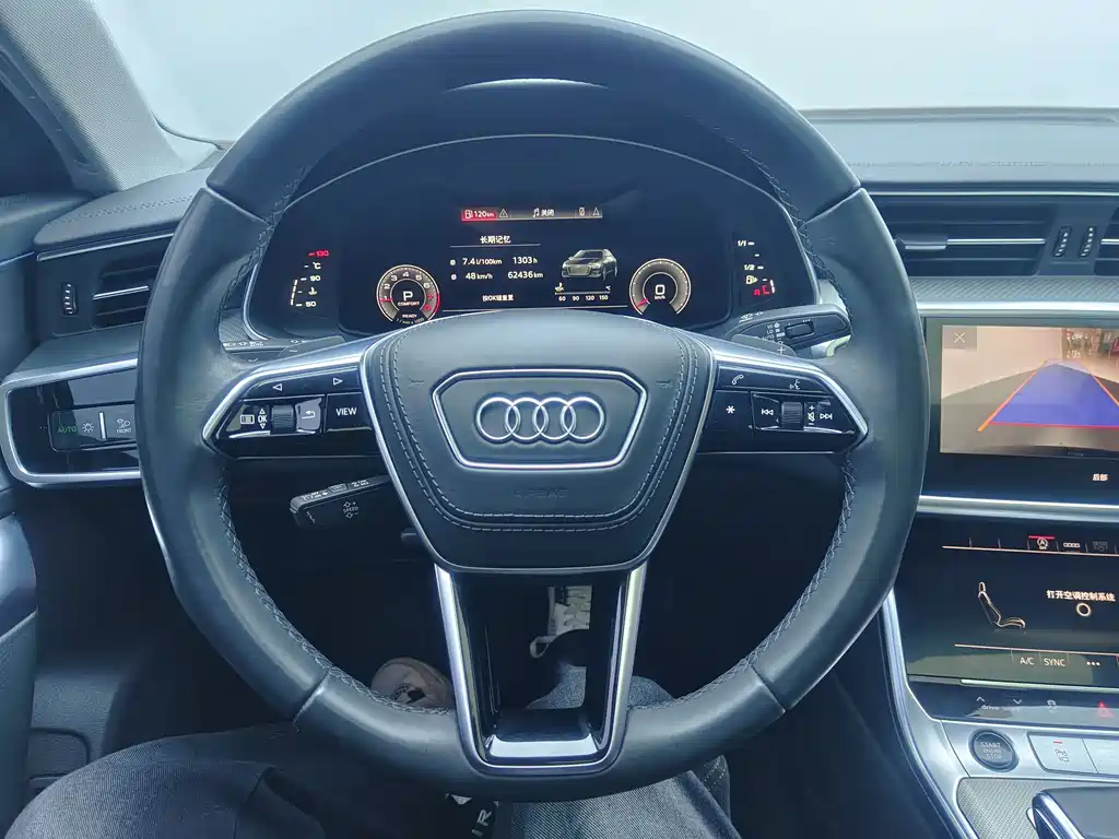 Audi A6L — фото 6