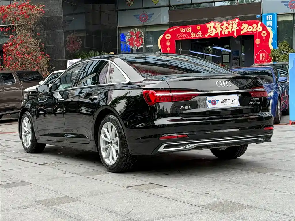 Audi A6L — фото 4