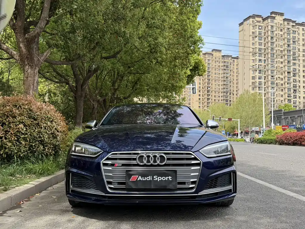 Audi S5 — фото 2