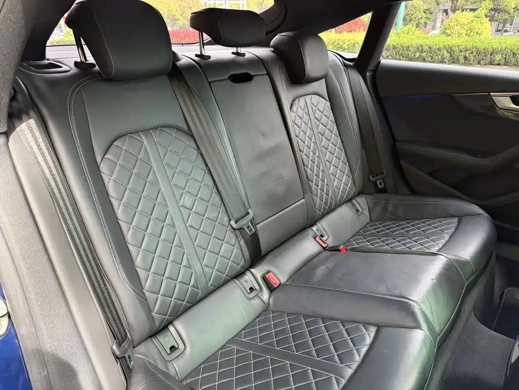 Audi S5 — фото 15