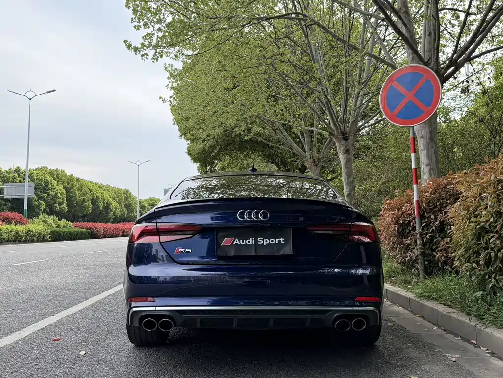 Audi S5 — фото 6
