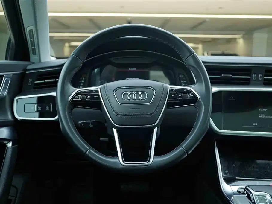 Audi A6L — фото 17