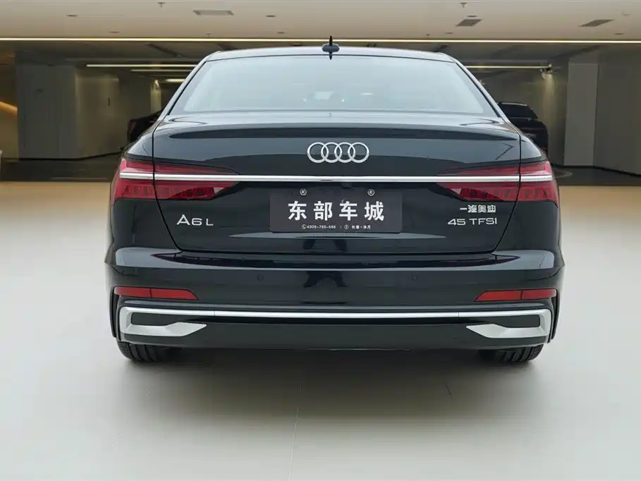 Audi A6L — фото 4