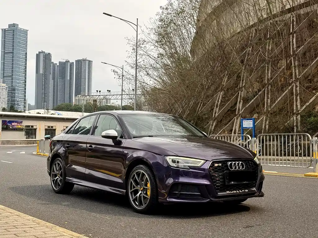 Audi A3 — фото 3