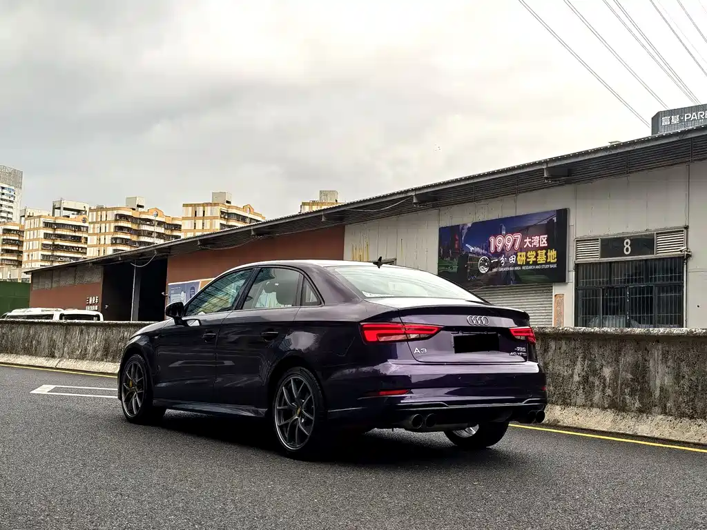 Audi A3 — фото 4