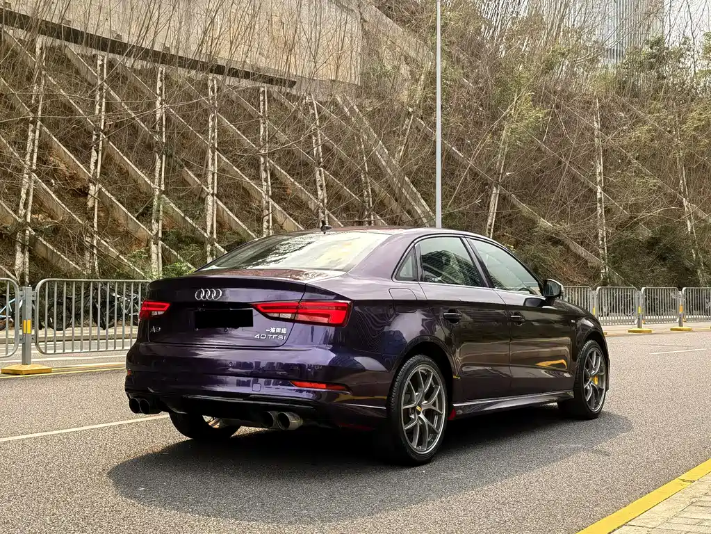 Audi A3 — фото 6
