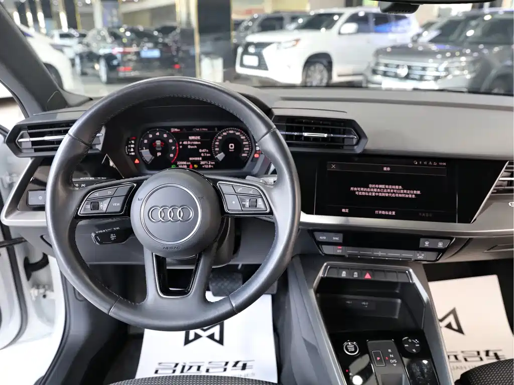 Audi A3 — фото 11