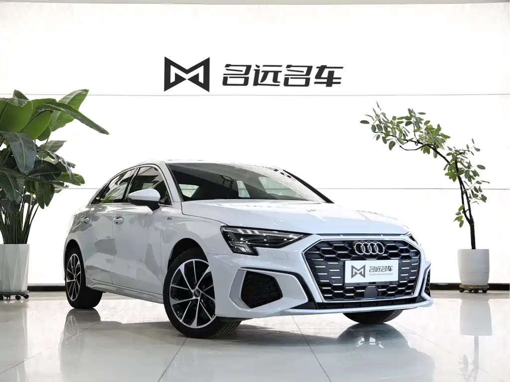 Audi A3 — фото 3