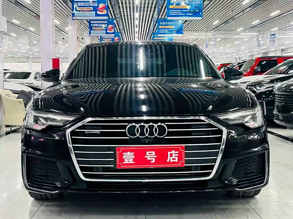 Audi A6L — фото 2