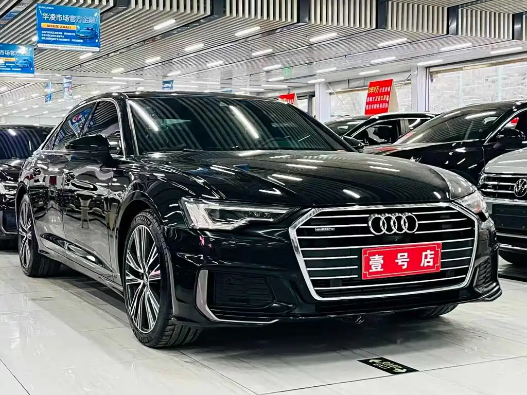 Audi A6L — фото 3