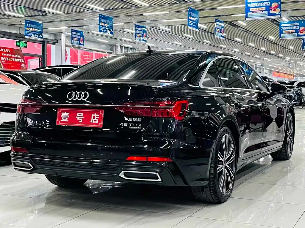 Audi A6L — фото 4