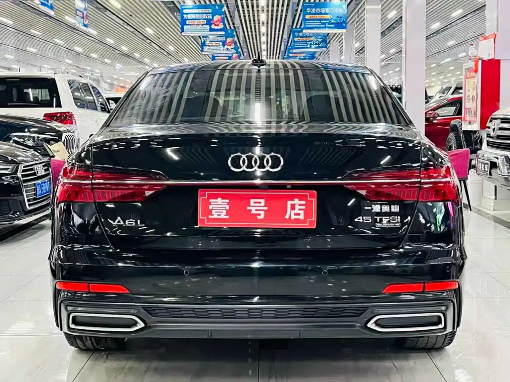 Audi A6L — фото 5