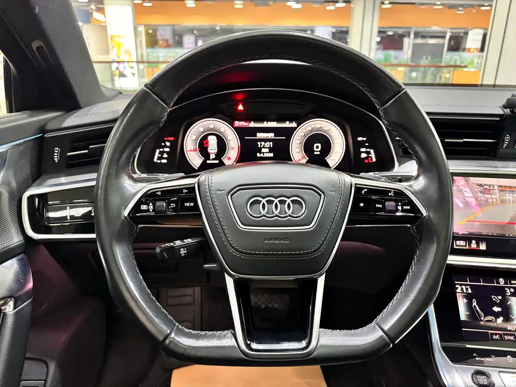 Audi A6L — фото 17
