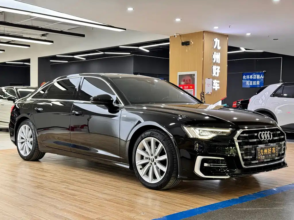 Audi A6L — фото 3