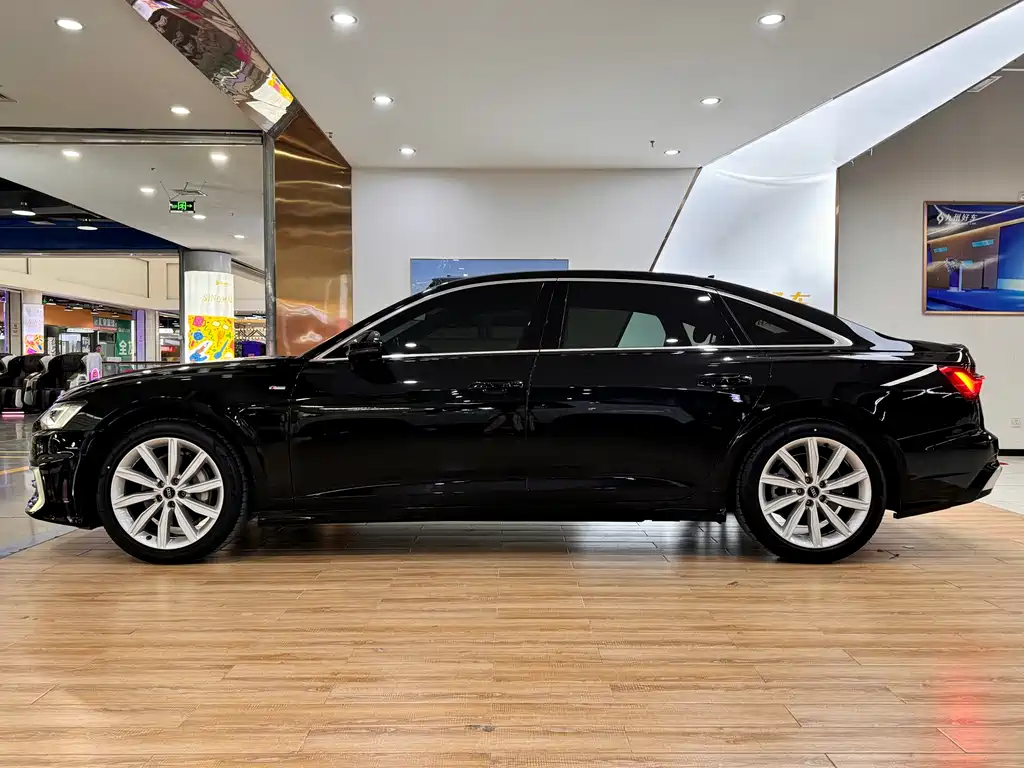 Audi A6L — фото 4