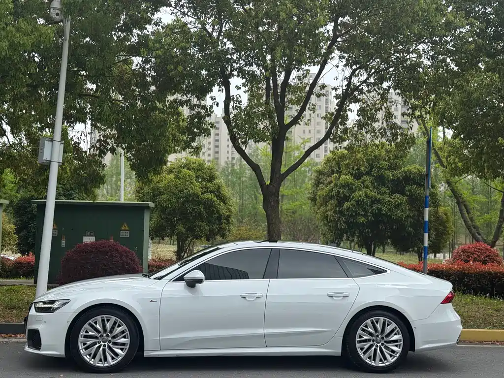 Audi A7 — фото 3