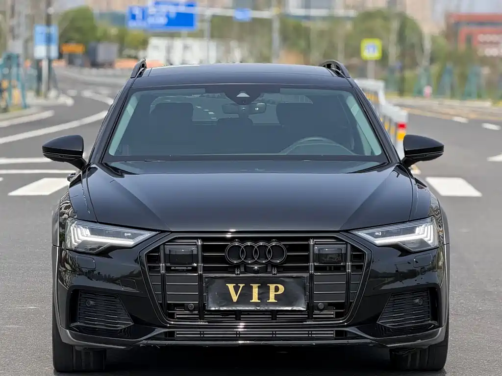 Audi A6 (Import) — фото 2