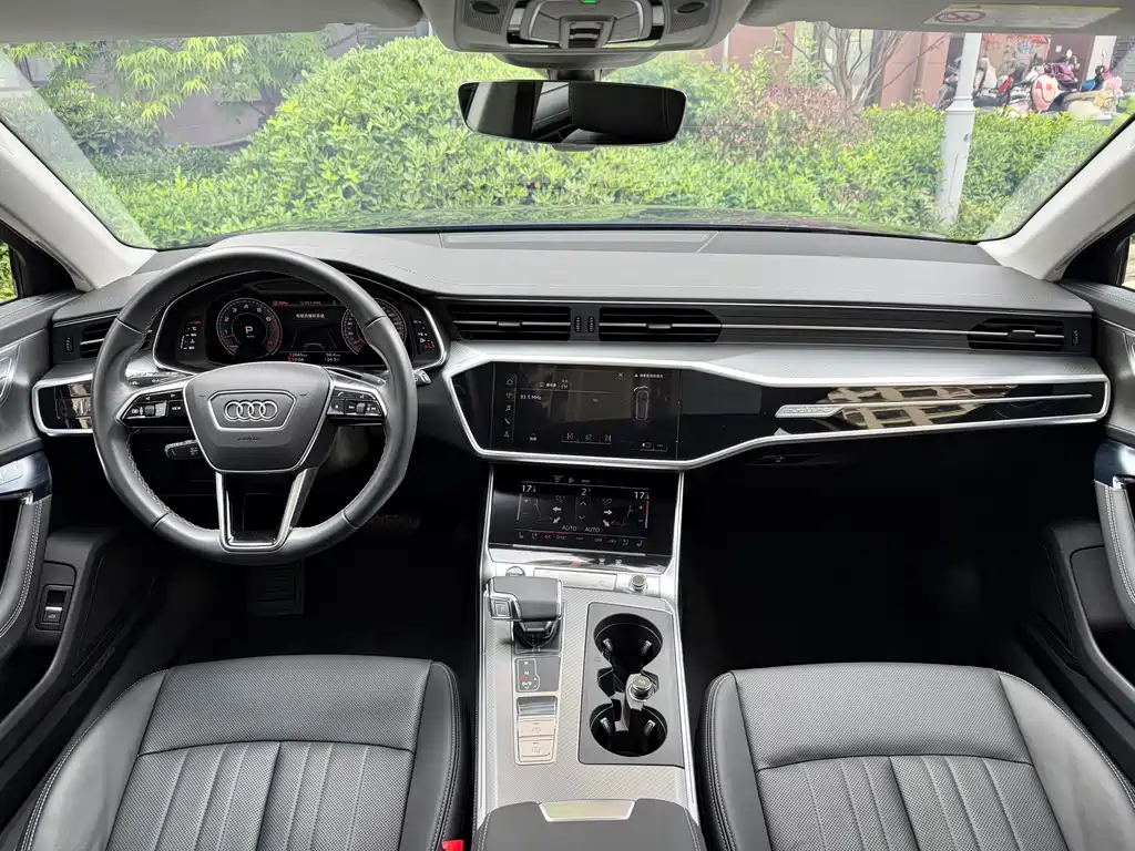 Audi A6 (Import) — фото 4