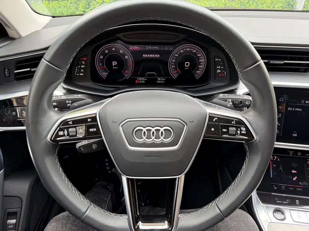 Audi A6 (Import) — фото 6