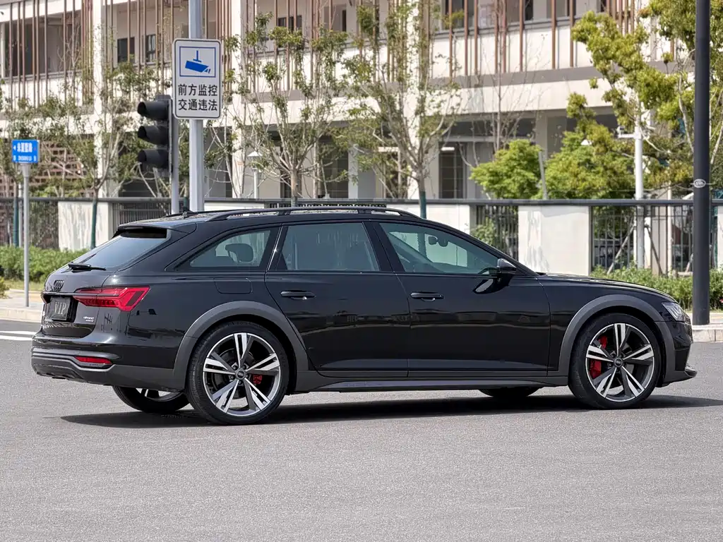 Audi A6 (Import) — фото 8
