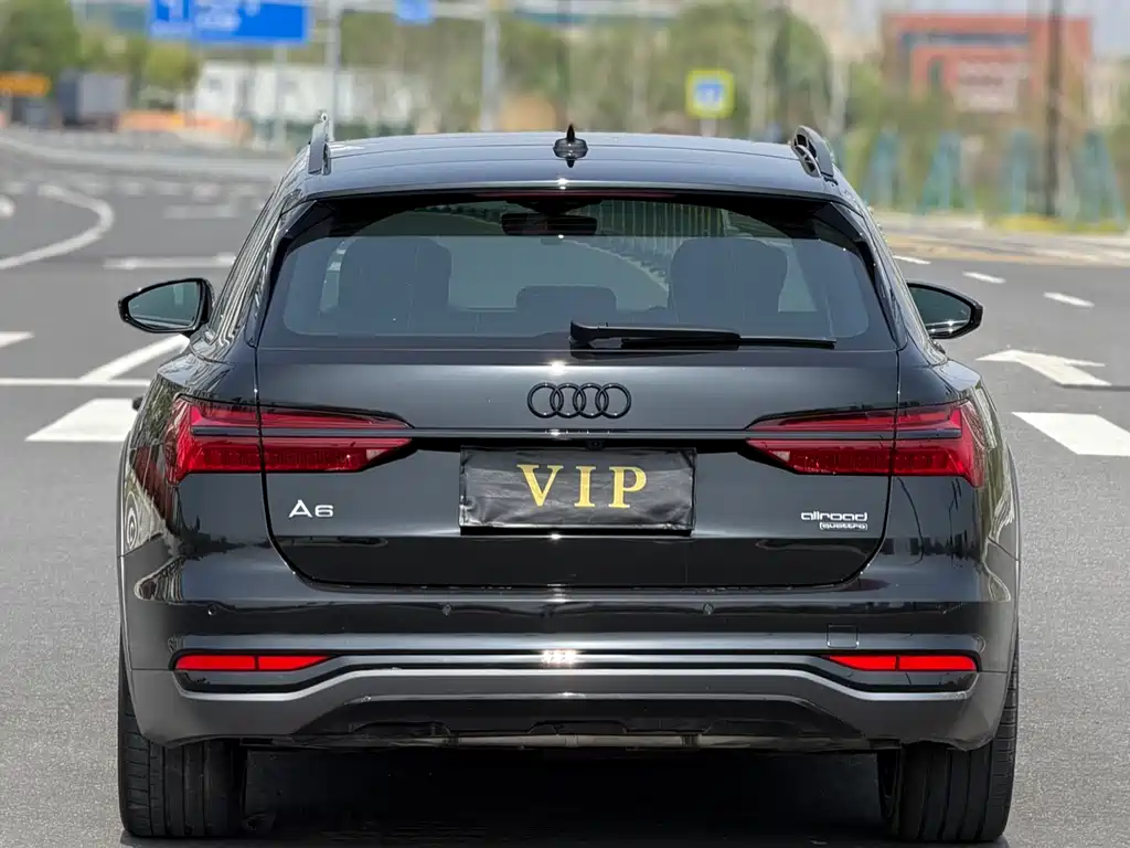 Audi A6 (Import) — фото 9