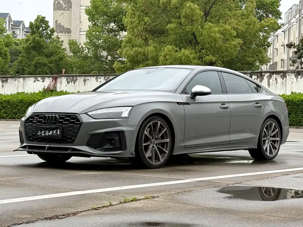 Audi S5 — фото 2