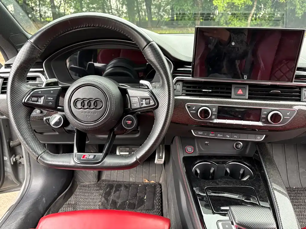 Audi S5 — фото 17