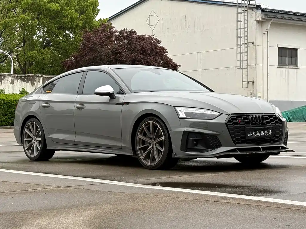 Audi S5 — фото 4