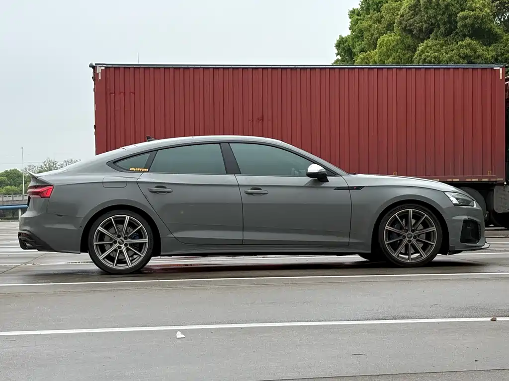 Audi S5 — фото 5