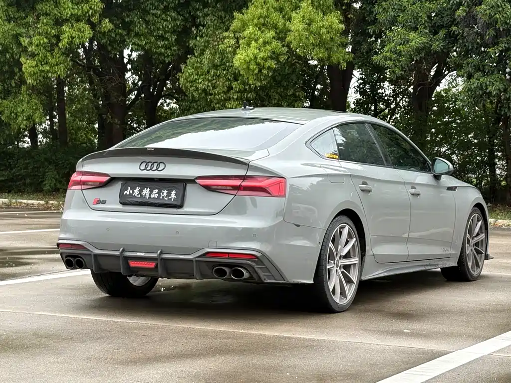 Audi S5 — фото 6