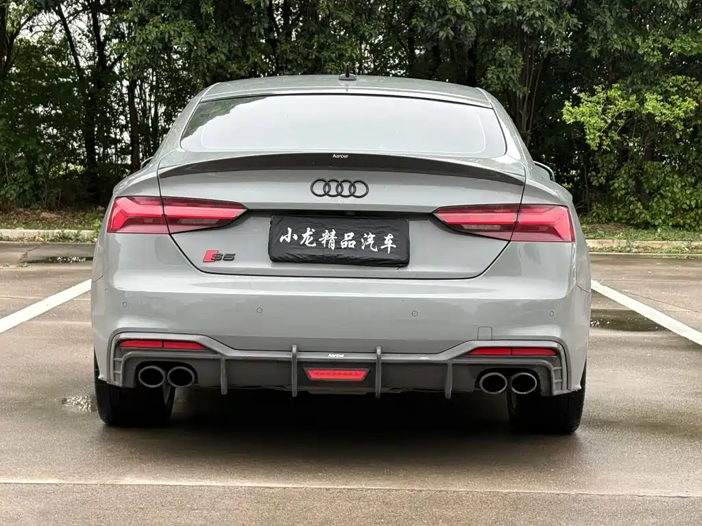 Audi S5 — фото 7