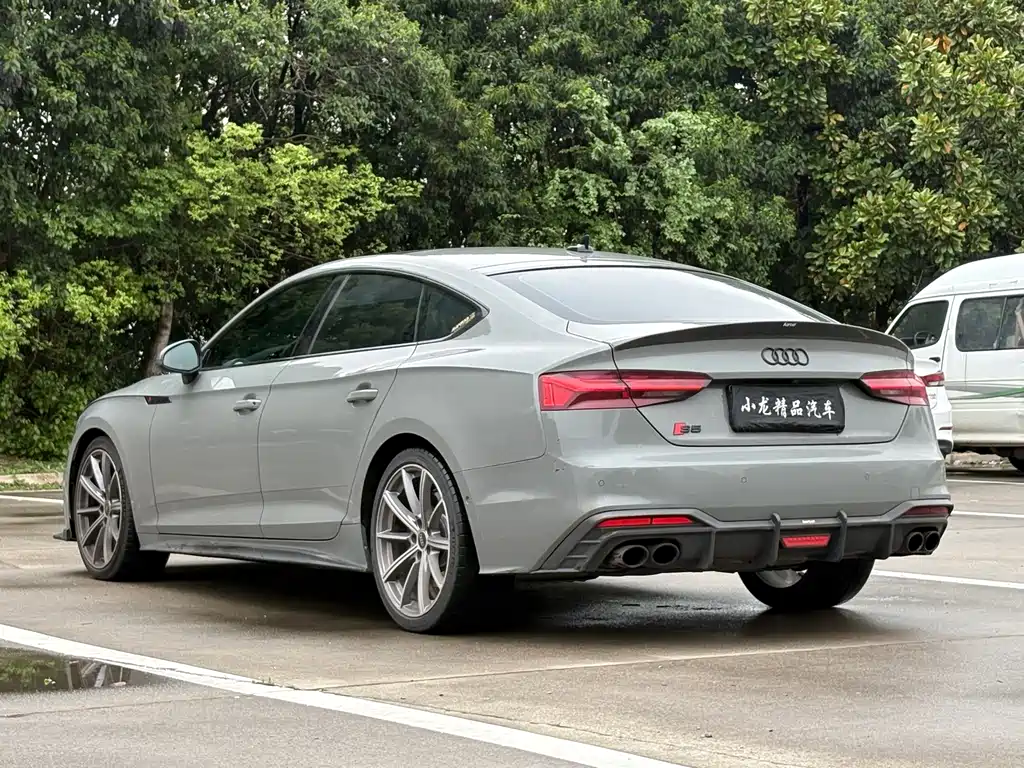 Audi S5 — фото 8
