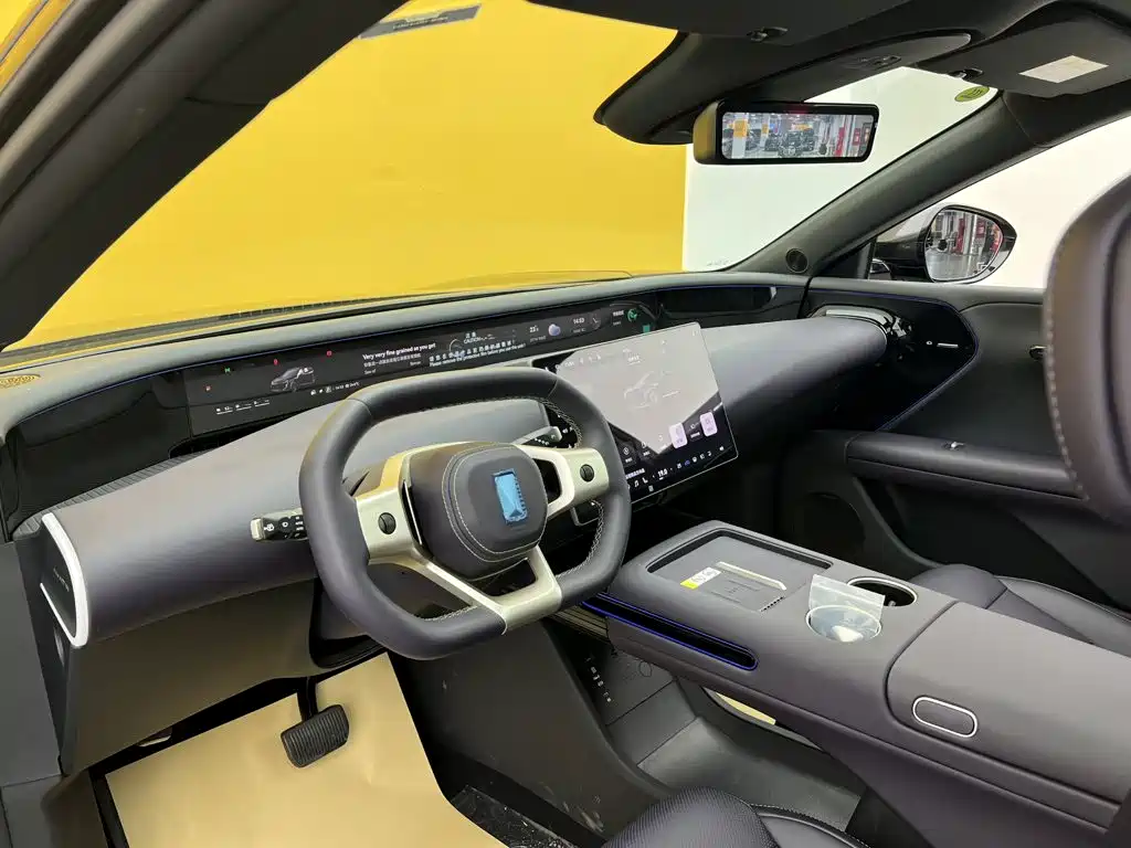 Avatr Avatr 07 — фото 47